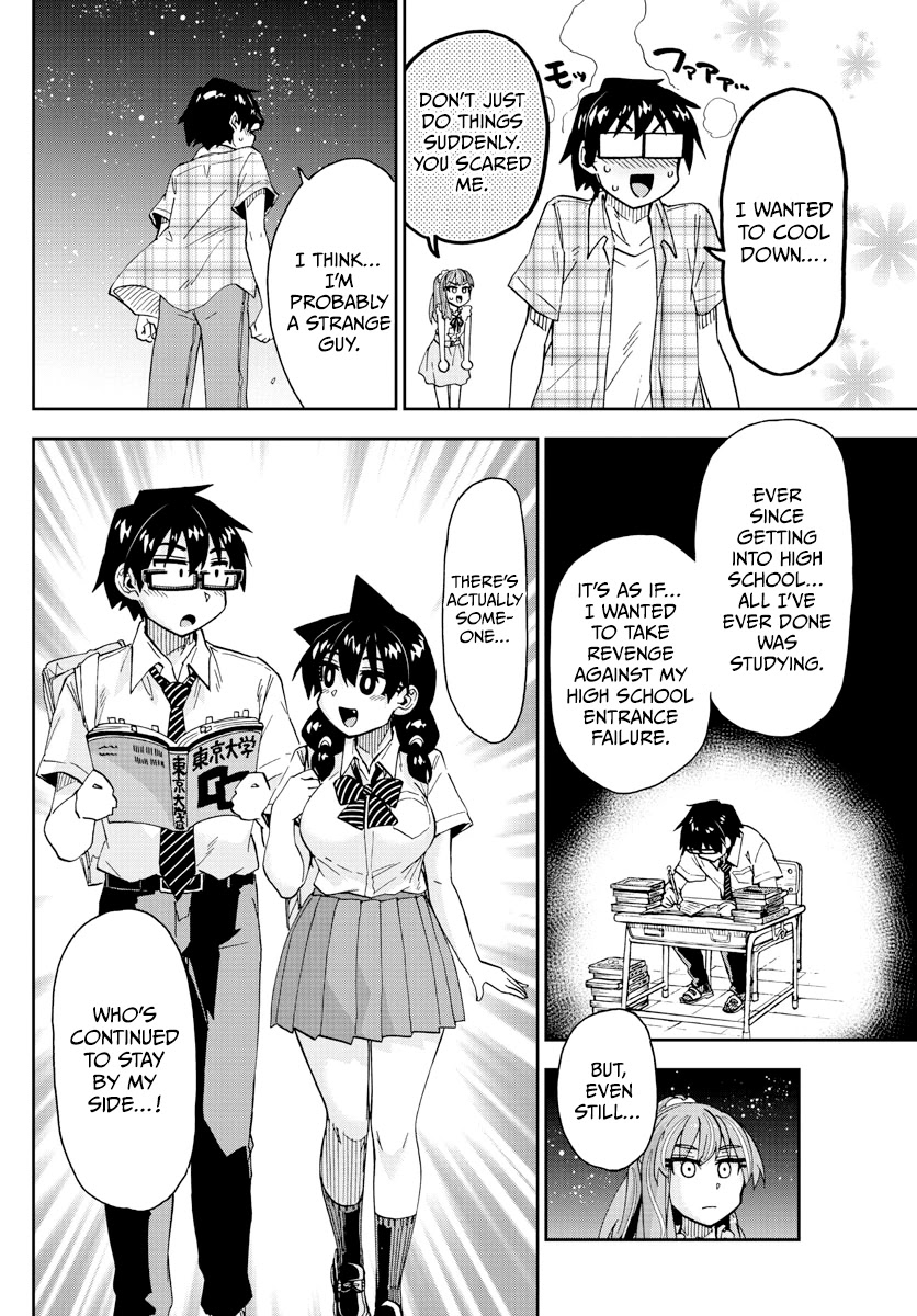 Amano Megumi wa Suki Darake! Chapter 273 page 8 - Chapter 273: The Future That I Want