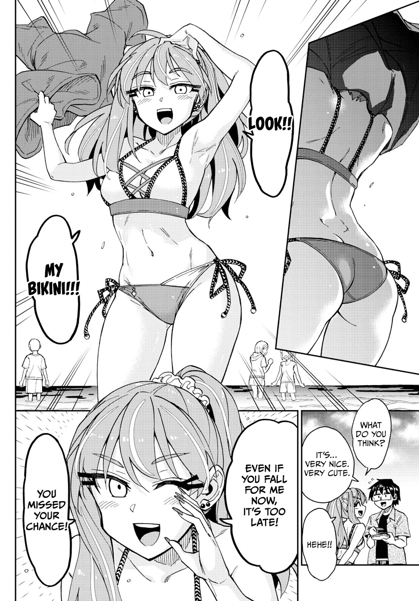 Amano Megumi wa Suki Darake! Chapter 274 page 14 - Chapter 274: Being Cheered On, Once Again