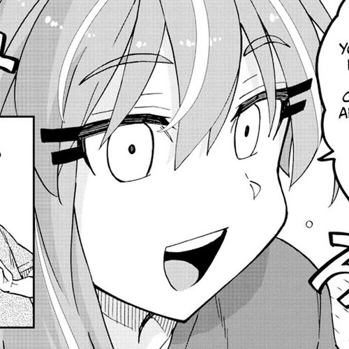 Amano Megumi wa Suki Darake! Chapter 274: Being Cheered On, Once Again cover