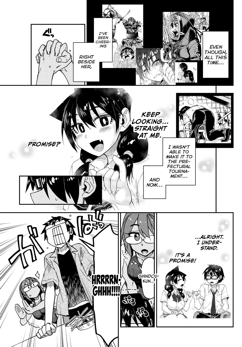 Amano Megumi wa Suki Darake! Chapter 275 page 5 - Chapter 275: Let Me Cheer Her On