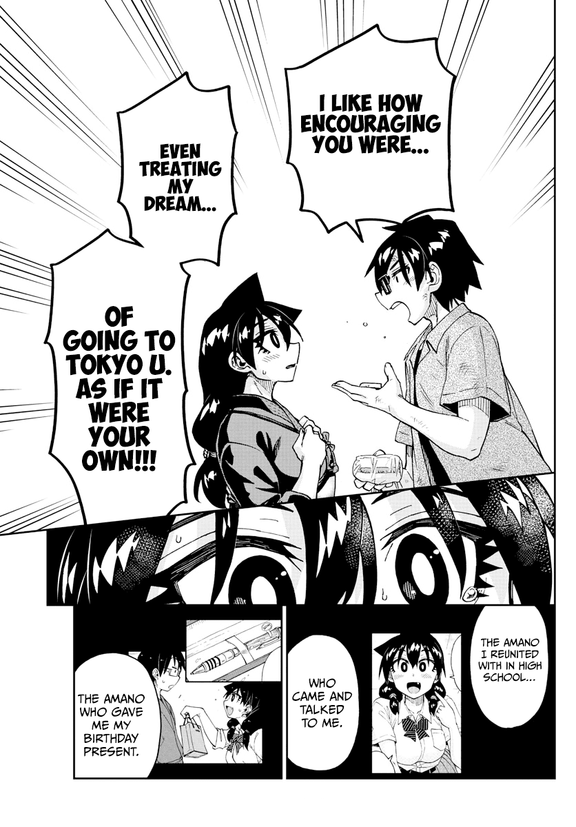 Amano Megumi wa Suki Darake! Chapter 276 page 13 - Chapter 276: Amano Megumi's Full Of Likes