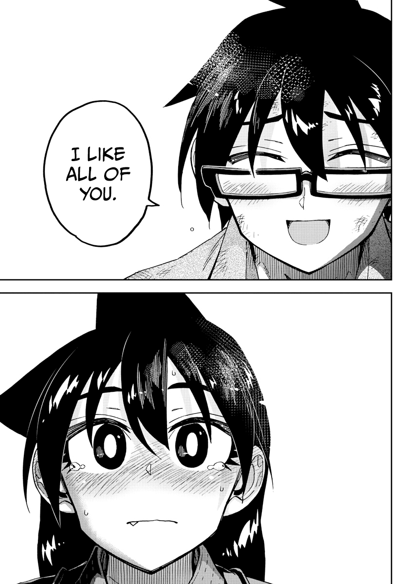 Amano Megumi wa Suki Darake! Chapter 276 page 15 - Chapter 276: Amano Megumi's Full Of Likes