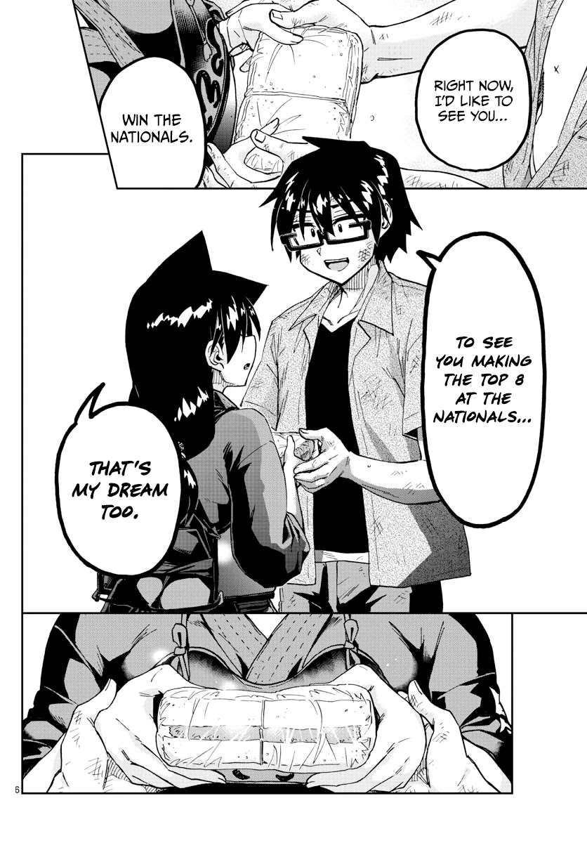 Amano Megumi wa Suki Darake! Chapter 276 page 16 - Chapter 276: Amano Megumi's Full Of Likes