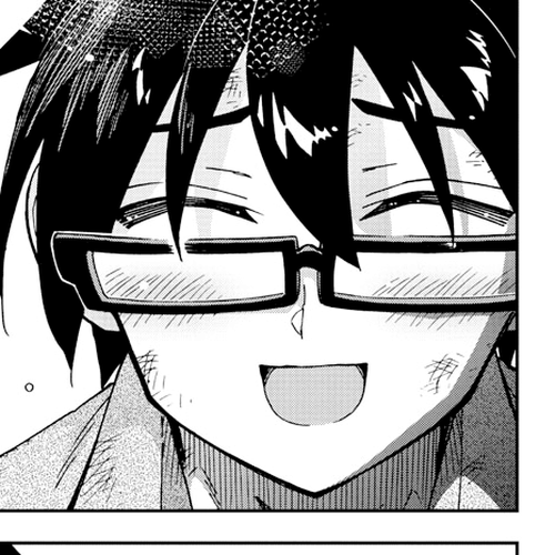 Amano Megumi wa Suki Darake! Chapter 276: Amano Megumi's Full Of Likes cover