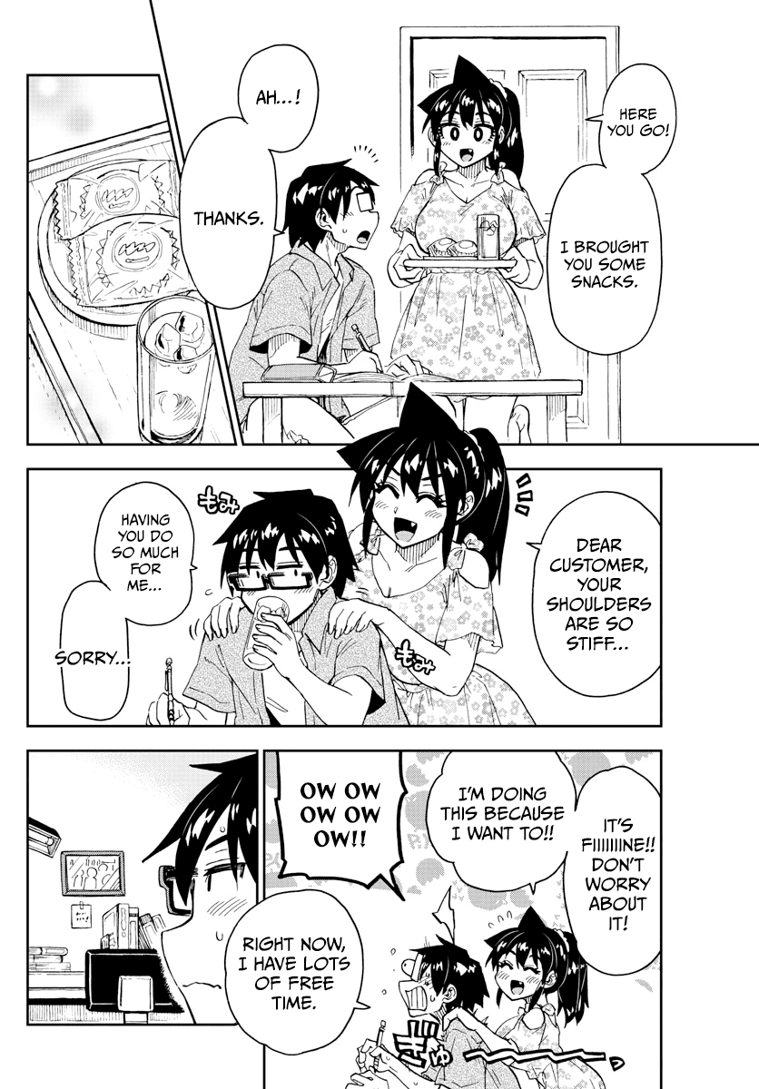 Amano Megumi wa Suki Darake! Chapter 277 page 10 - Chapter 277: It's Been A While
