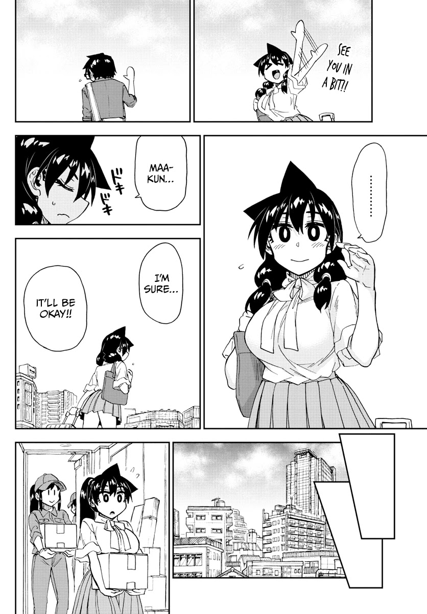Amano Megumi wa Suki Darake! Chapter 278 page 10 - Chapter 278: I Knew It