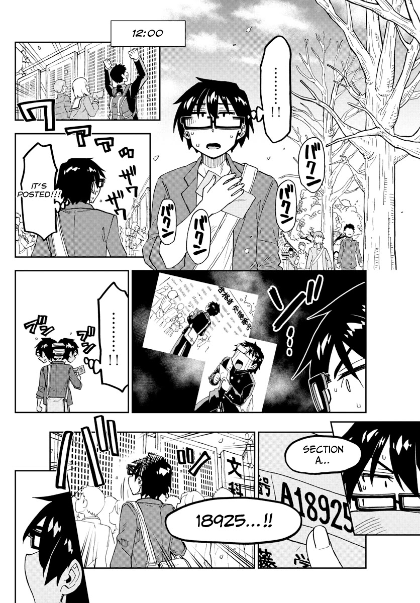 Amano Megumi wa Suki Darake! Chapter 278 page 12 - Chapter 278: I Knew It