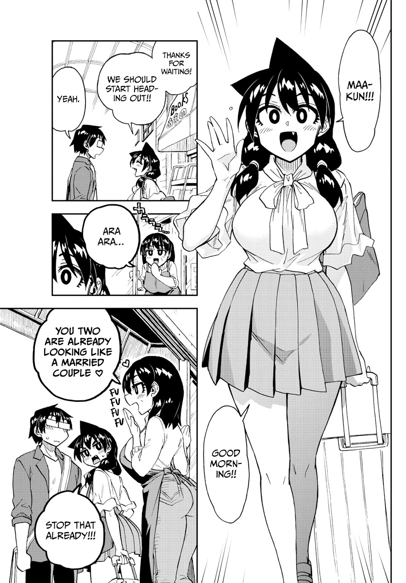 Amano Megumi wa Suki Darake! Chapter 278 page 3 - Chapter 278: I Knew It