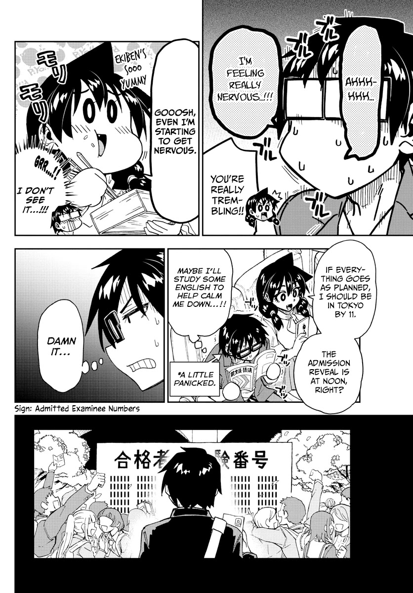 Amano Megumi wa Suki Darake! Chapter 278 page 6 - Chapter 278: I Knew It
