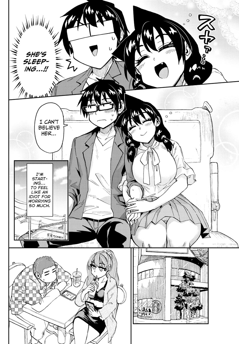 Amano Megumi wa Suki Darake! Chapter 278 page 8 - Chapter 278: I Knew It