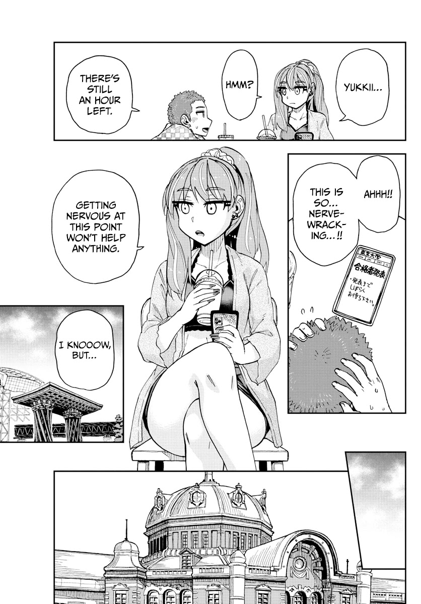 Amano Megumi wa Suki Darake! Chapter 278 page 9 - Chapter 278: I Knew It