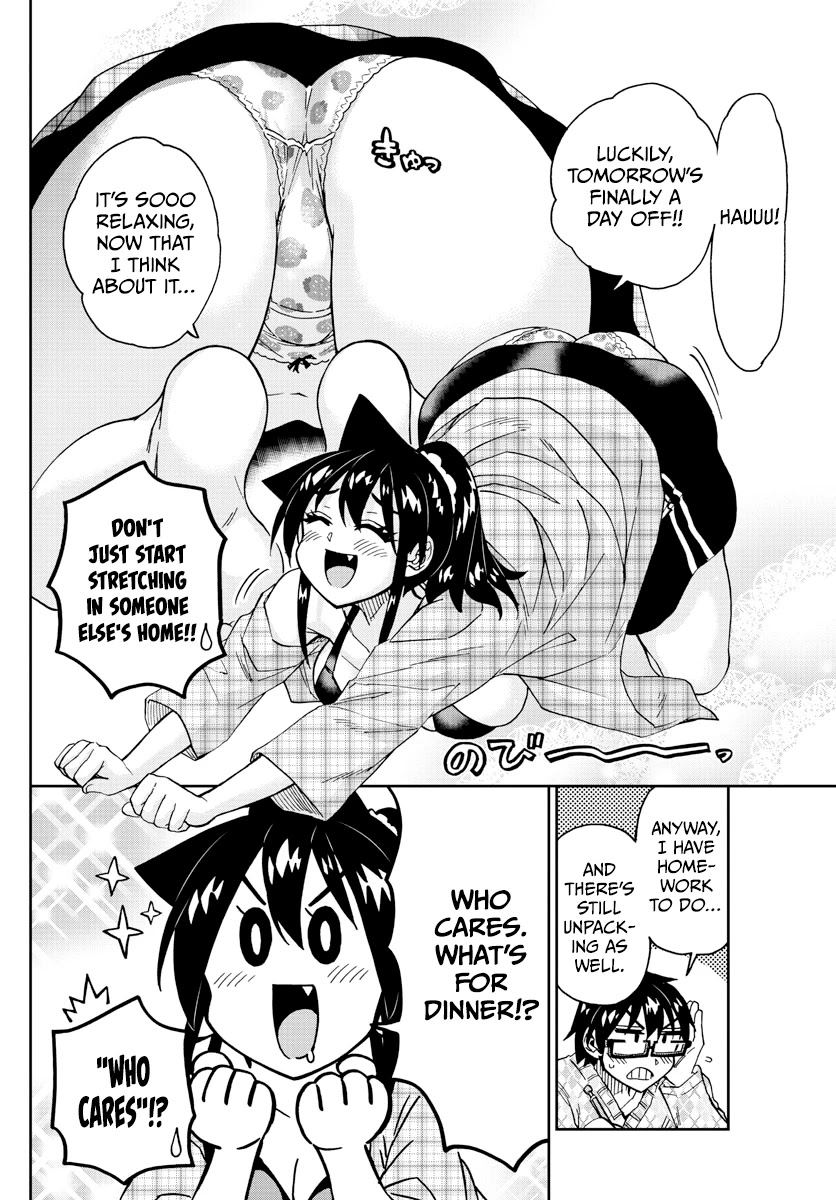 Amano Megumi wa Suki Darake! Chapter 279 page 10 - Chapter 279: Today, Tomorrow, And From Now On
