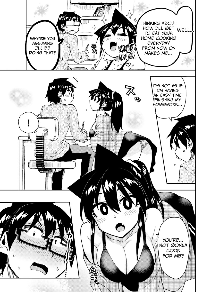 Amano Megumi wa Suki Darake! Chapter 279 page 11 - Chapter 279: Today, Tomorrow, And From Now On