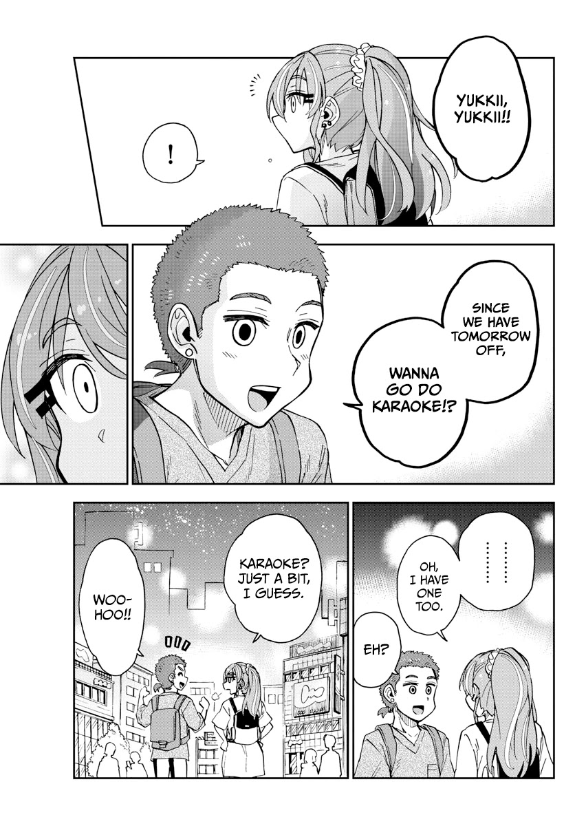Amano Megumi wa Suki Darake! Chapter 279 page 13 - Chapter 279: Today, Tomorrow, And From Now On