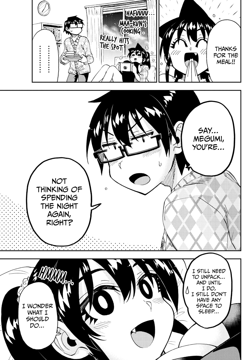 Amano Megumi wa Suki Darake! Chapter 279 page 15 - Chapter 279: Today, Tomorrow, And From Now On