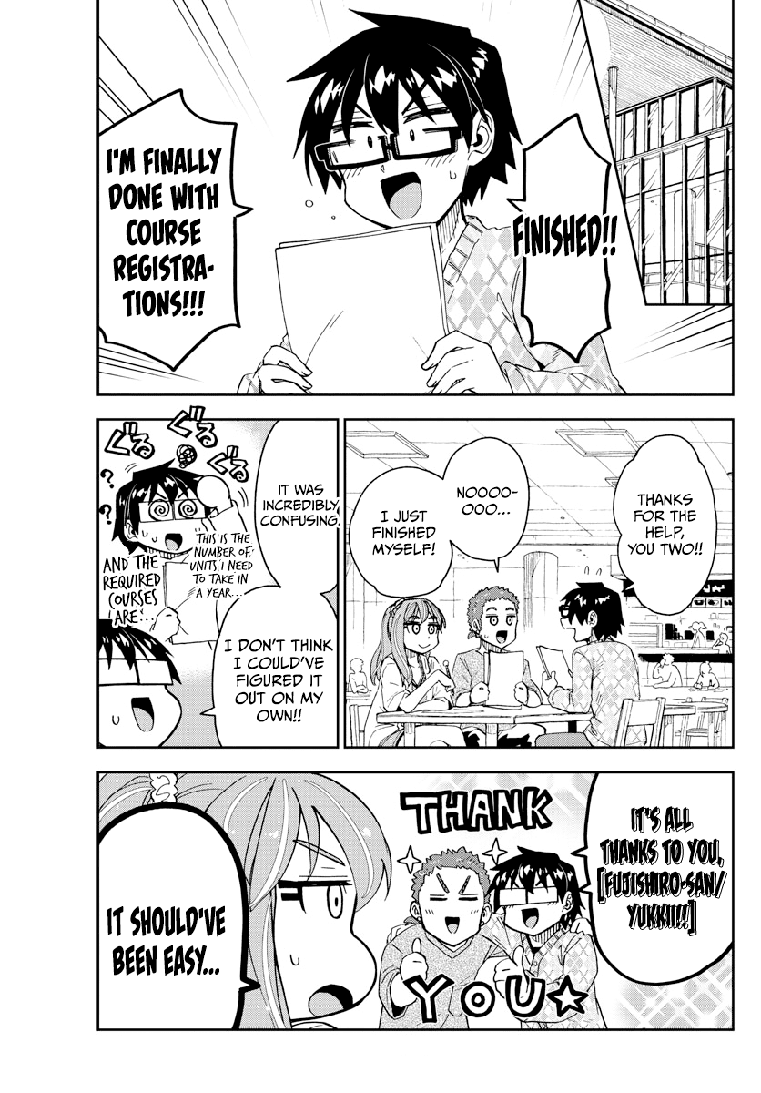 Amano Megumi wa Suki Darake! Chapter 279 page 3 - Chapter 279: Today, Tomorrow, And From Now On