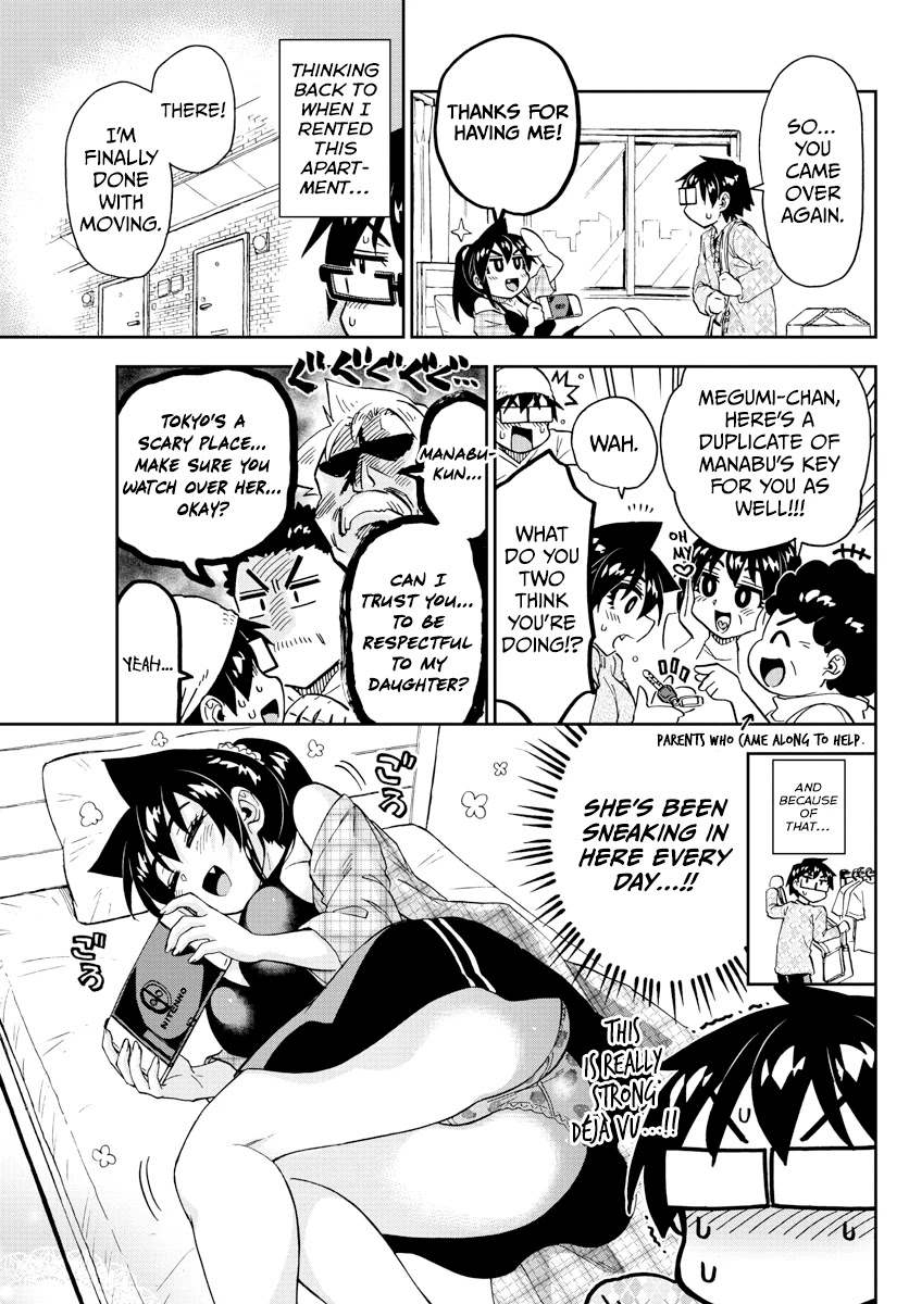 Amano Megumi wa Suki Darake! Chapter 279 page 7 - Chapter 279: Today, Tomorrow, And From Now On