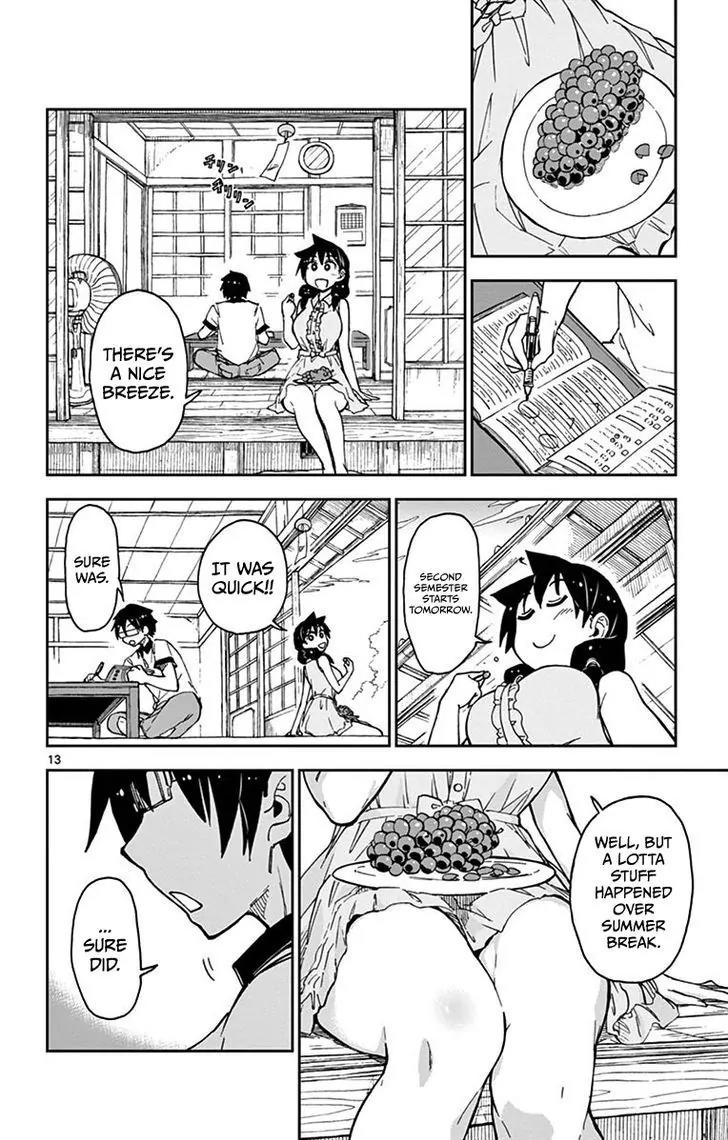 Amano Megumi wa Suki Darake! Chapter 29 page 13 - Chapter 29: Like I Said Amano