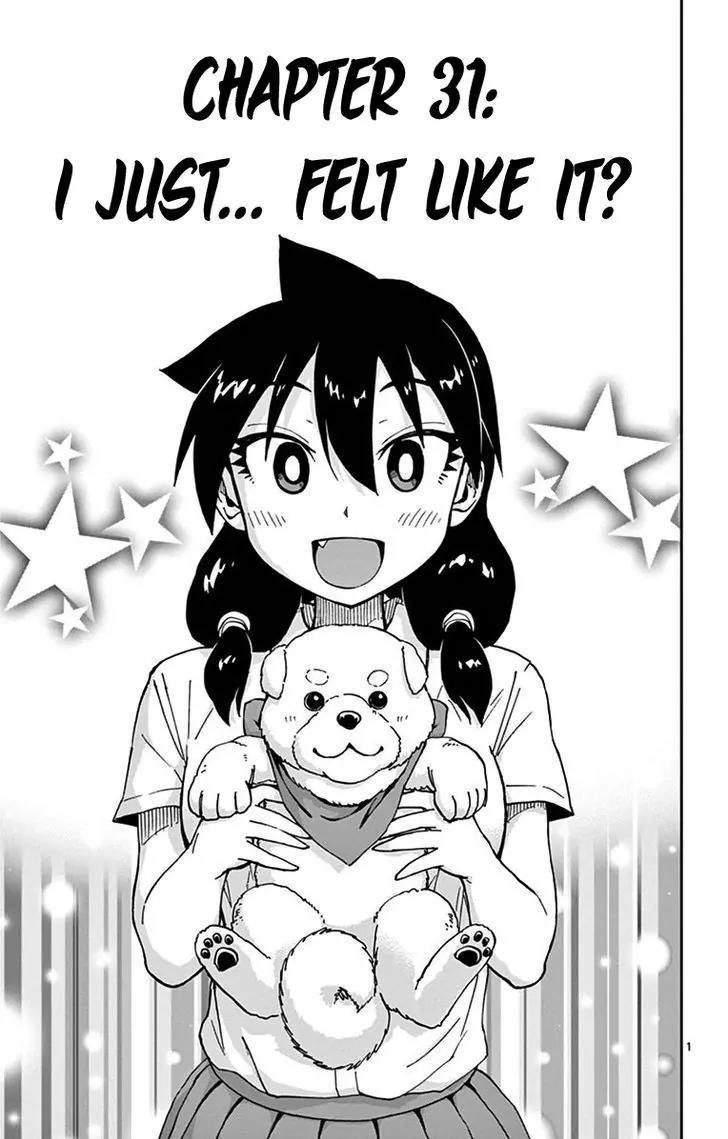 Amano Megumi wa Suki Darake! Chapter 31 page 1 - Chapter 31: I Just...Felt Like It?