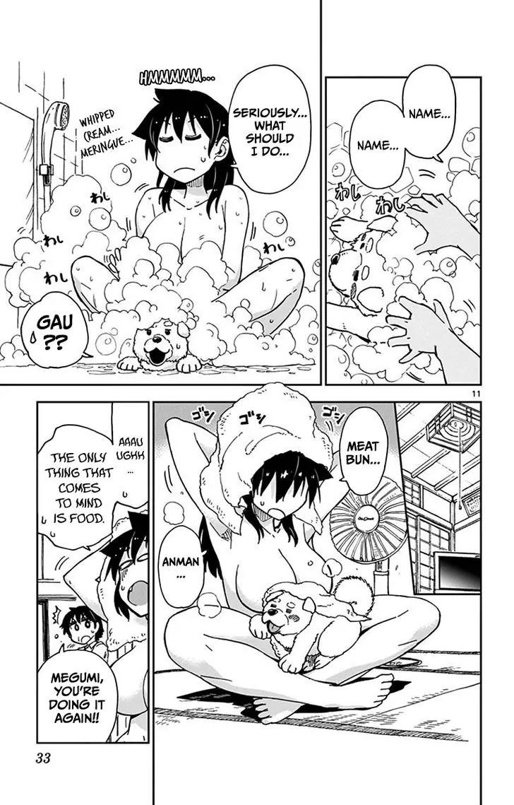 Amano Megumi wa Suki Darake! Chapter 31 page 11 - Chapter 31: I Just...Felt Like It?