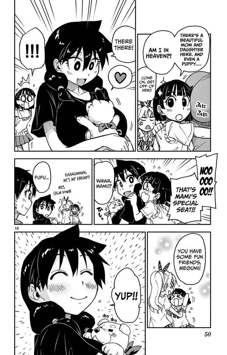 Amano Megumi wa Suki Darake! Chapter 32 page 10 - Chapter 32: Alright Then, You're...