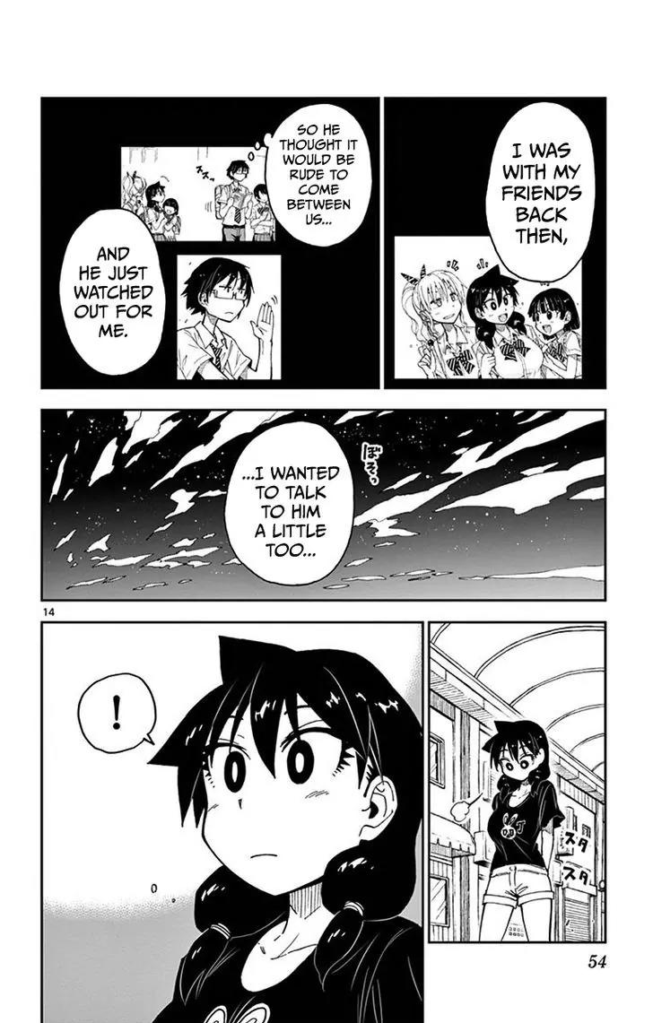 Amano Megumi wa Suki Darake! Chapter 32 page 14 - Chapter 32: Alright Then, You're...