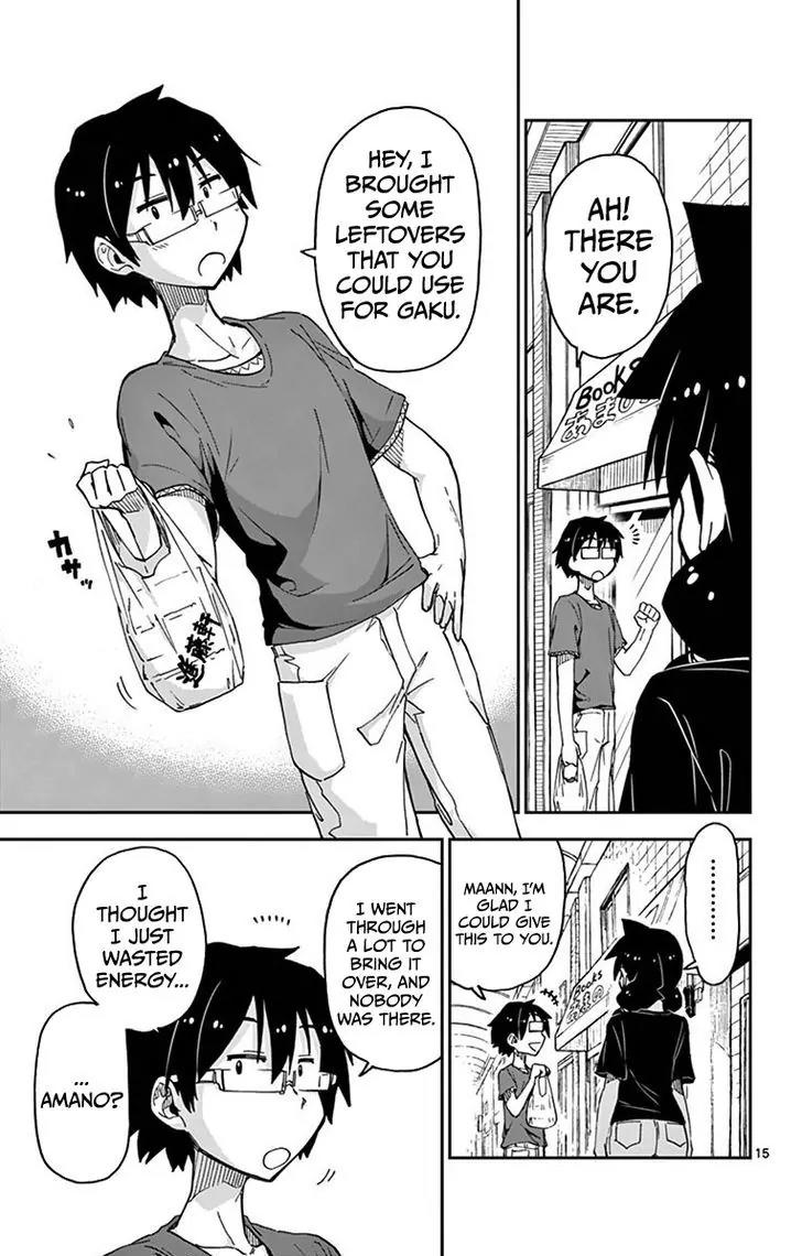 Amano Megumi wa Suki Darake! Chapter 32 page 15 - Chapter 32: Alright Then, You're...