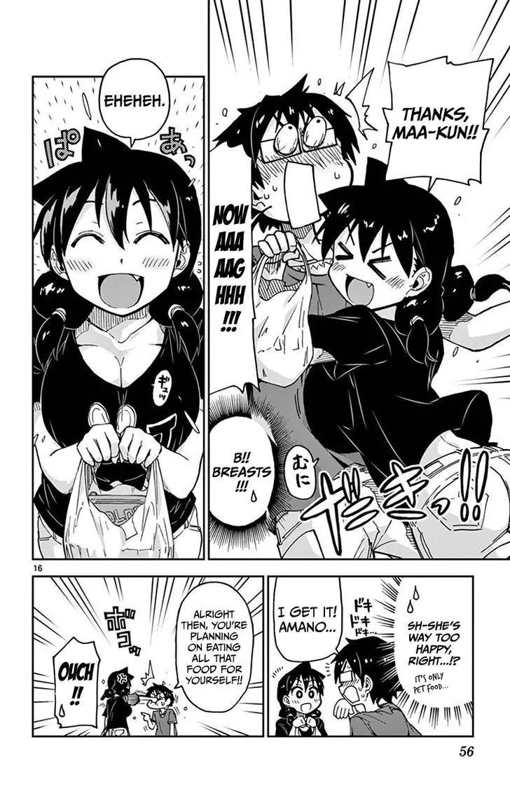 Amano Megumi wa Suki Darake! Chapter 32 page 16 - Chapter 32: Alright Then, You're...