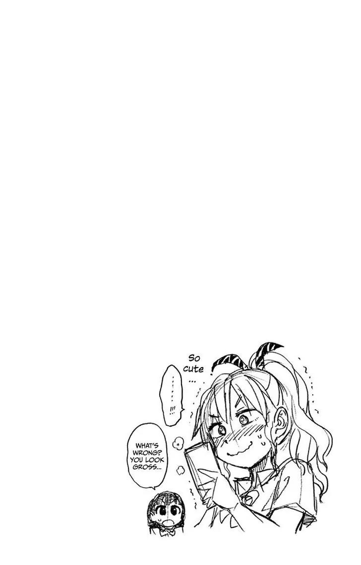 Amano Megumi wa Suki Darake! Chapter 32 page 18 - Chapter 32: Alright Then, You're...