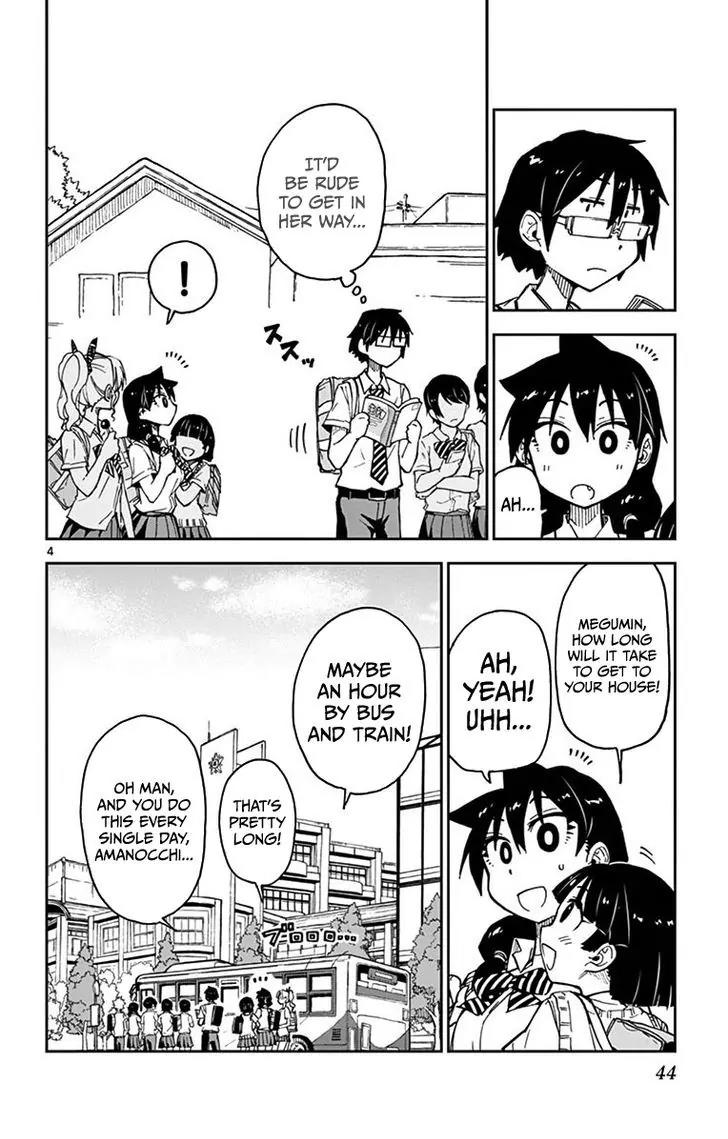 Amano Megumi wa Suki Darake! Chapter 32 page 4 - Chapter 32: Alright Then, You're...