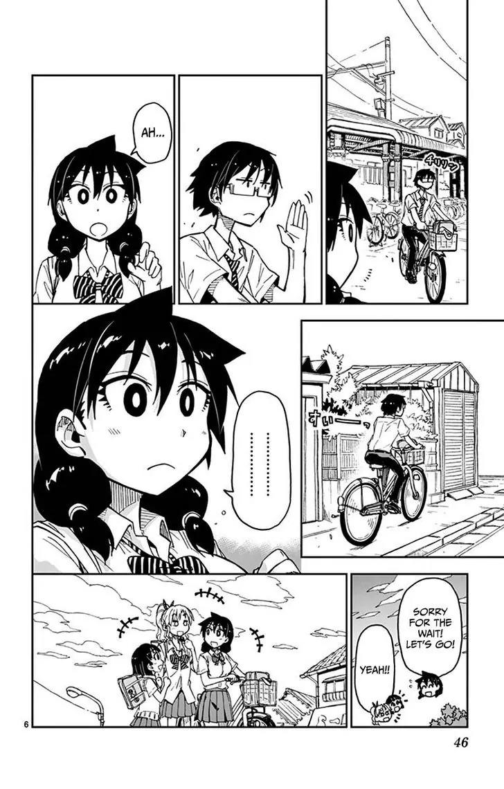 Amano Megumi wa Suki Darake! Chapter 32 page 6 - Chapter 32: Alright Then, You're...