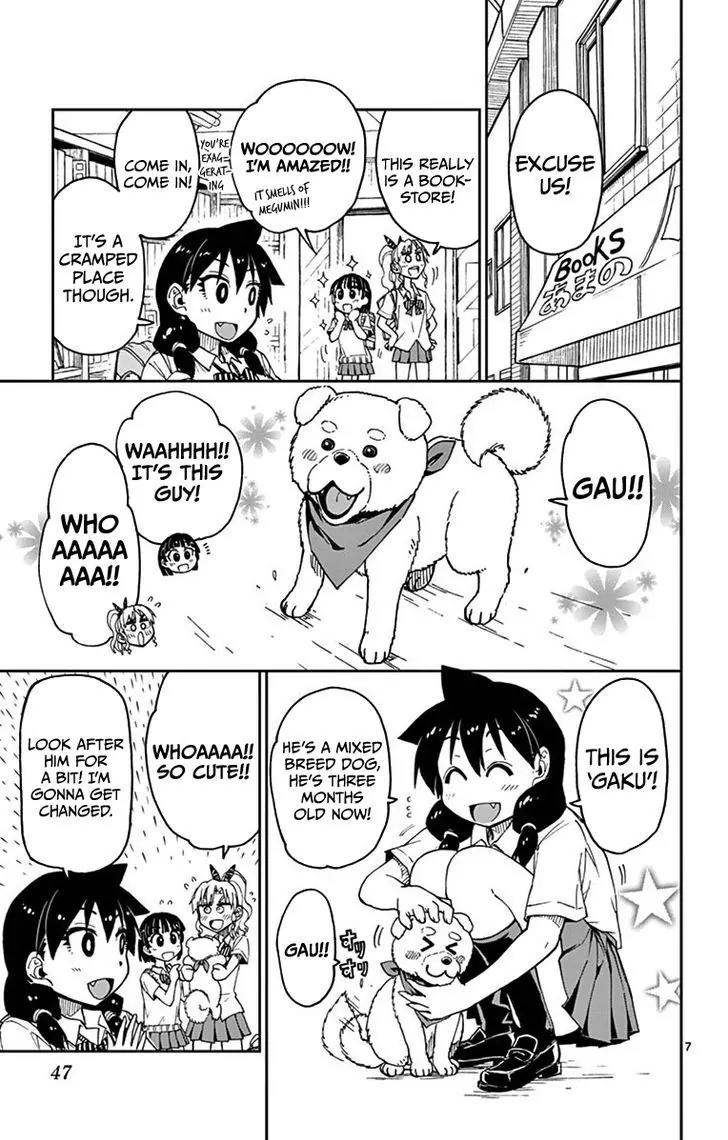 Amano Megumi wa Suki Darake! Chapter 32 page 7 - Chapter 32: Alright Then, You're...