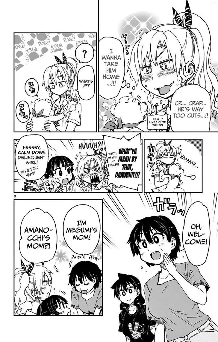 Amano Megumi wa Suki Darake! Chapter 32 page 8 - Chapter 32: Alright Then, You're...