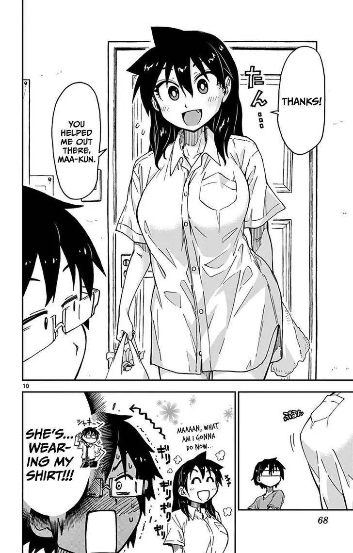 Amano Megumi wa Suki Darake! Chapter 33 page 10 - Chapter 33: Thank Goodness...