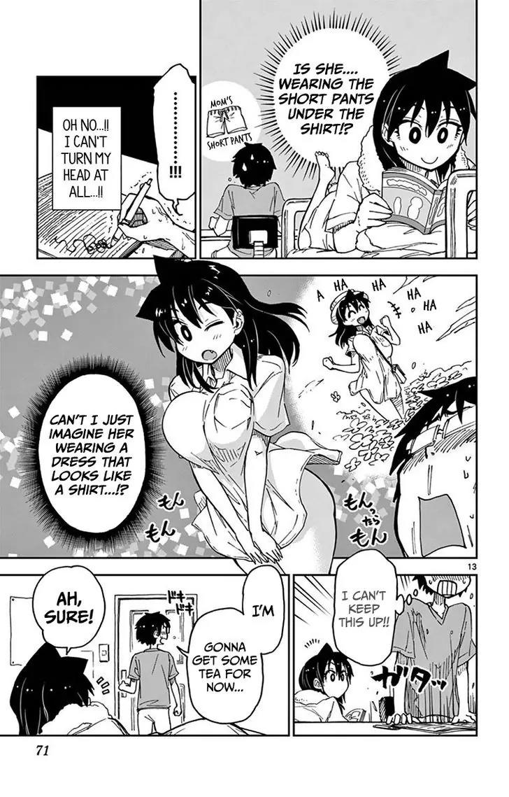 Amano Megumi wa Suki Darake! Chapter 33 page 13 - Chapter 33: Thank Goodness...