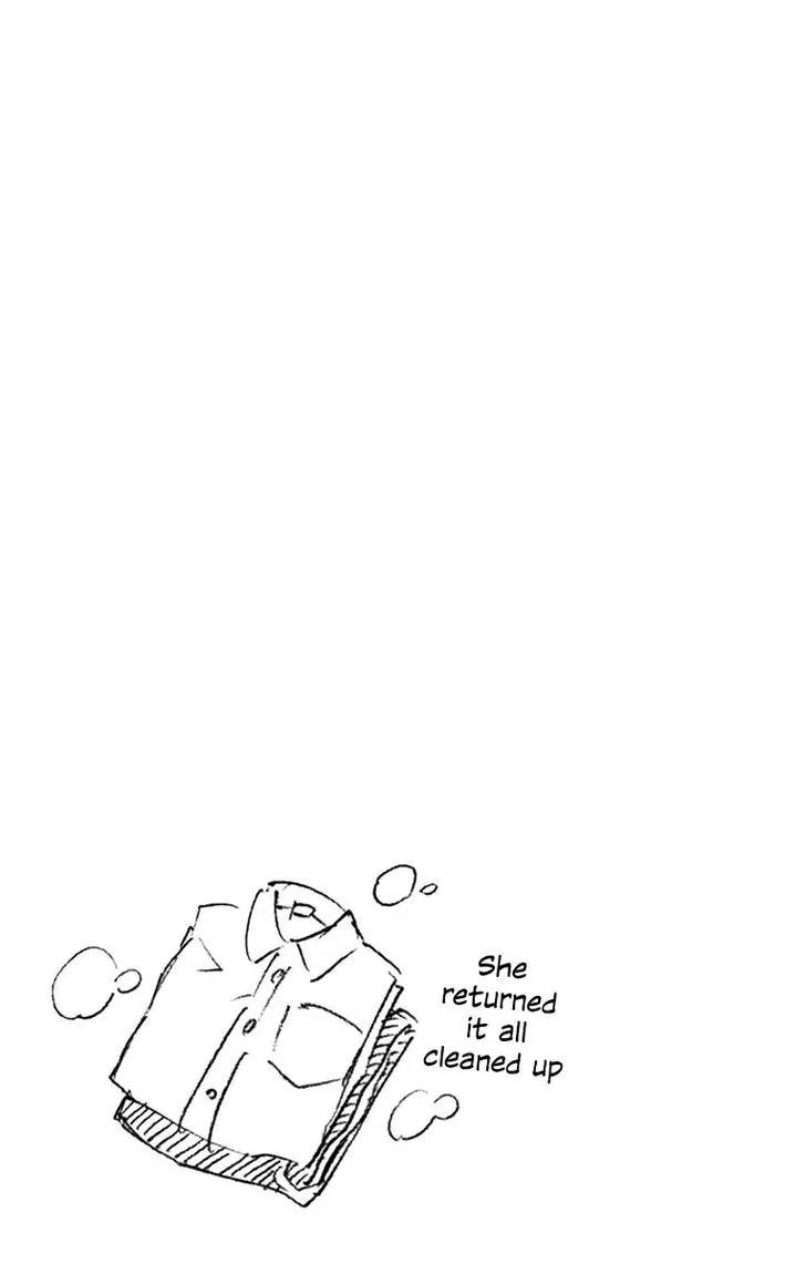 Amano Megumi wa Suki Darake! Chapter 33 page 17 - Chapter 33: Thank Goodness...