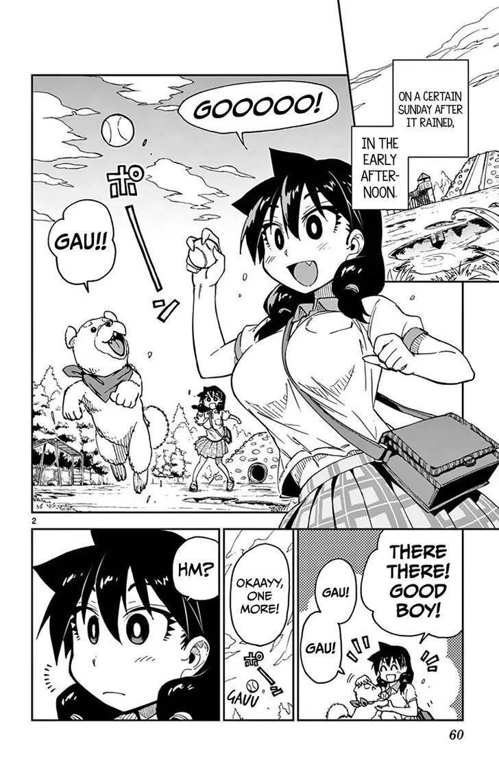 Amano Megumi wa Suki Darake! Chapter 33 page 2 - Chapter 33: Thank Goodness...