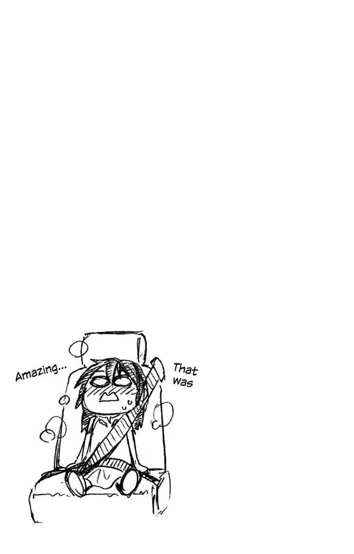 Amano Megumi wa Suki Darake! Chapter 35 page 17 - Chapter 35: It'll Be Dangerous...