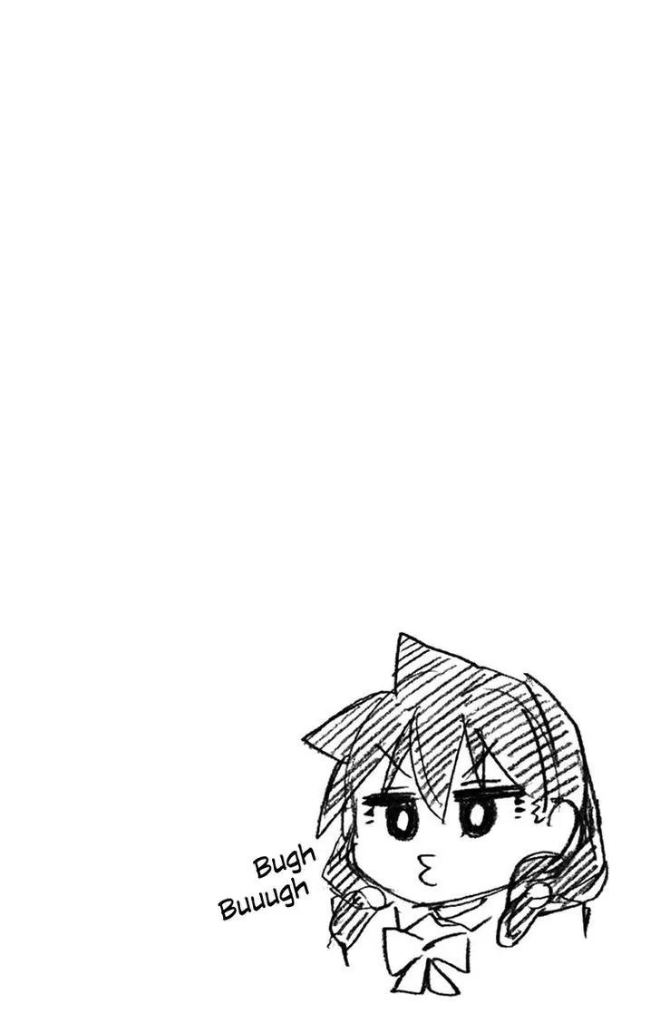 Amano Megumi wa Suki Darake! Chapter 36 page 18 - Chapter 36: This Is Bad...!!