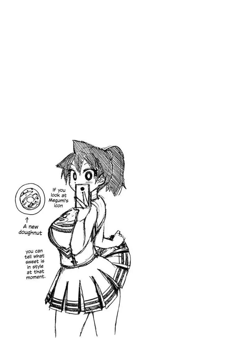 Amano Megumi wa Suki Darake! Chapter 37 page 17 - Chapter 37: Does It Suit Me?