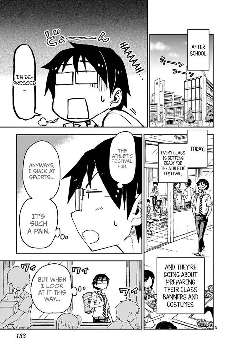 Amano Megumi wa Suki Darake! Chapter 37 page 3 - Chapter 37: Does It Suit Me?