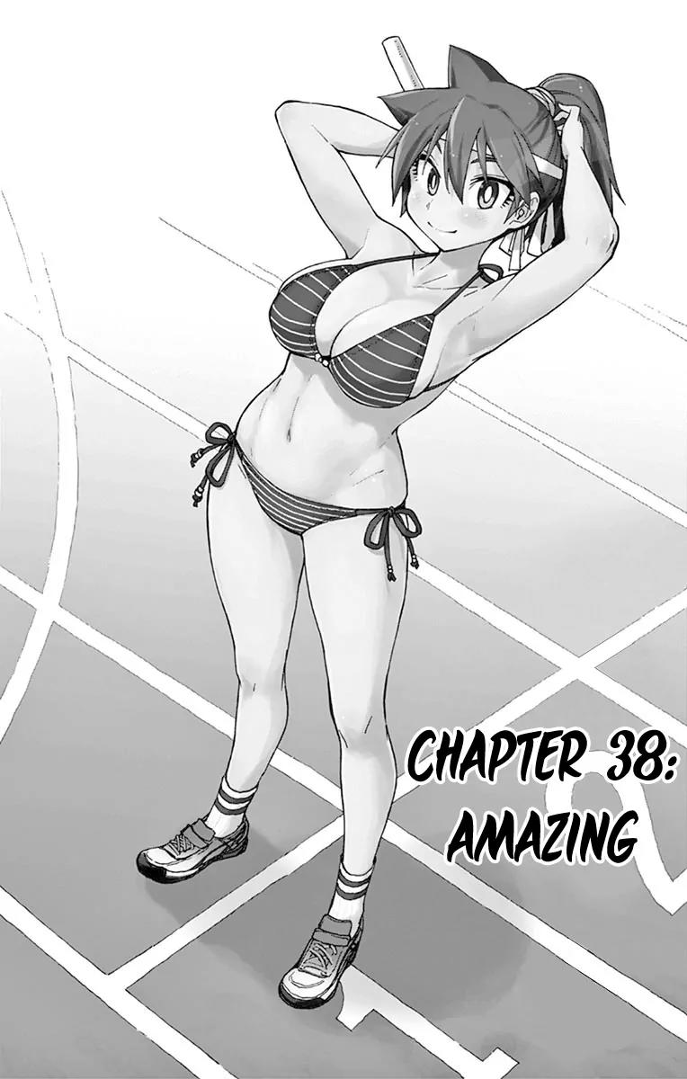 Amano Megumi wa Suki Darake! Chapter 38 page 2 - Chapter 38: Amazing