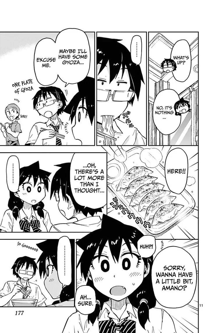 Amano Megumi wa Suki Darake! Chapter 39 page 11 - Chapter 39: Drip...