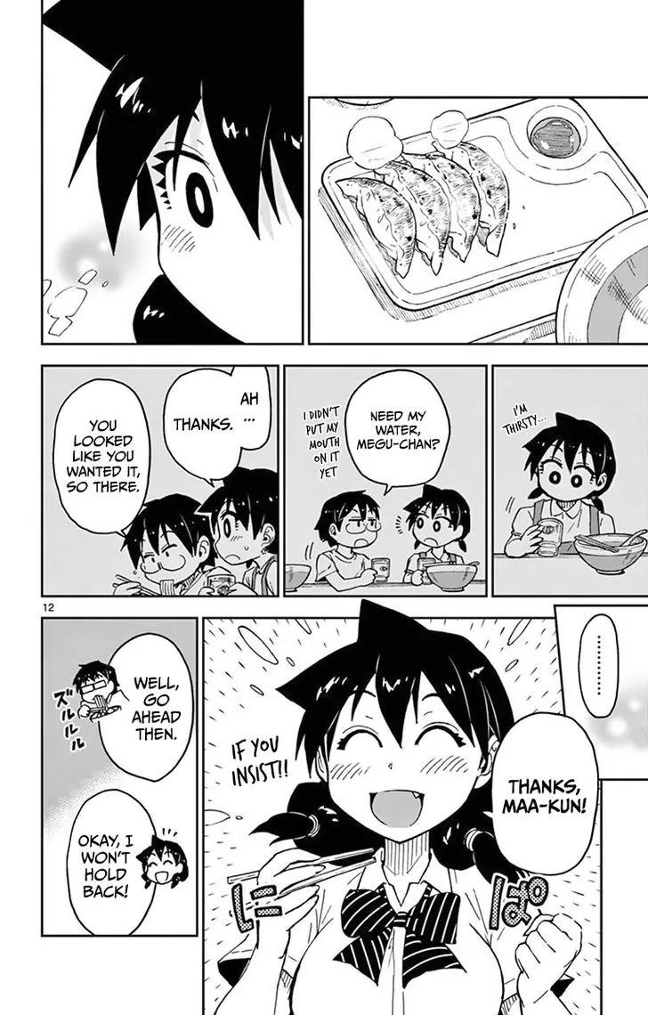 Amano Megumi wa Suki Darake! Chapter 39 page 12 - Chapter 39: Drip...