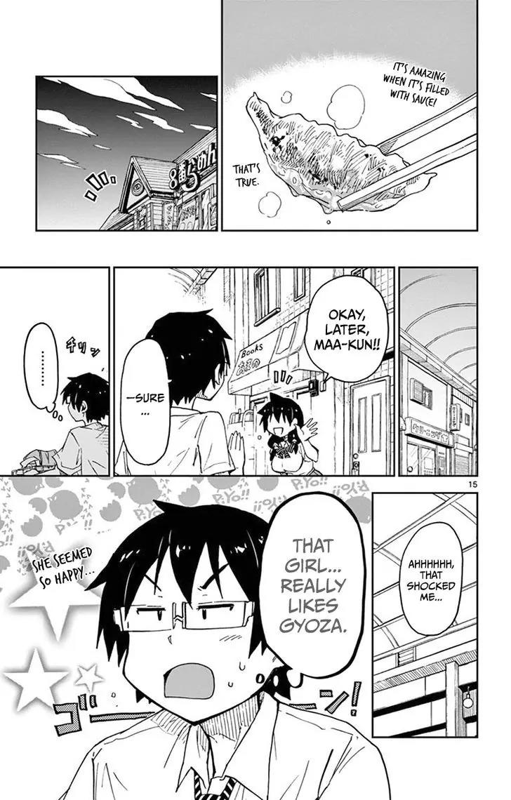 Amano Megumi wa Suki Darake! Chapter 39 page 15 - Chapter 39: Drip...