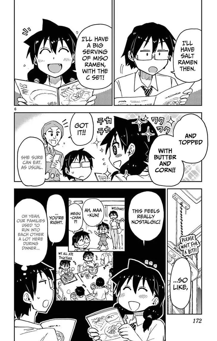 Amano Megumi wa Suki Darake! Chapter 39 page 6 - Chapter 39: Drip...
