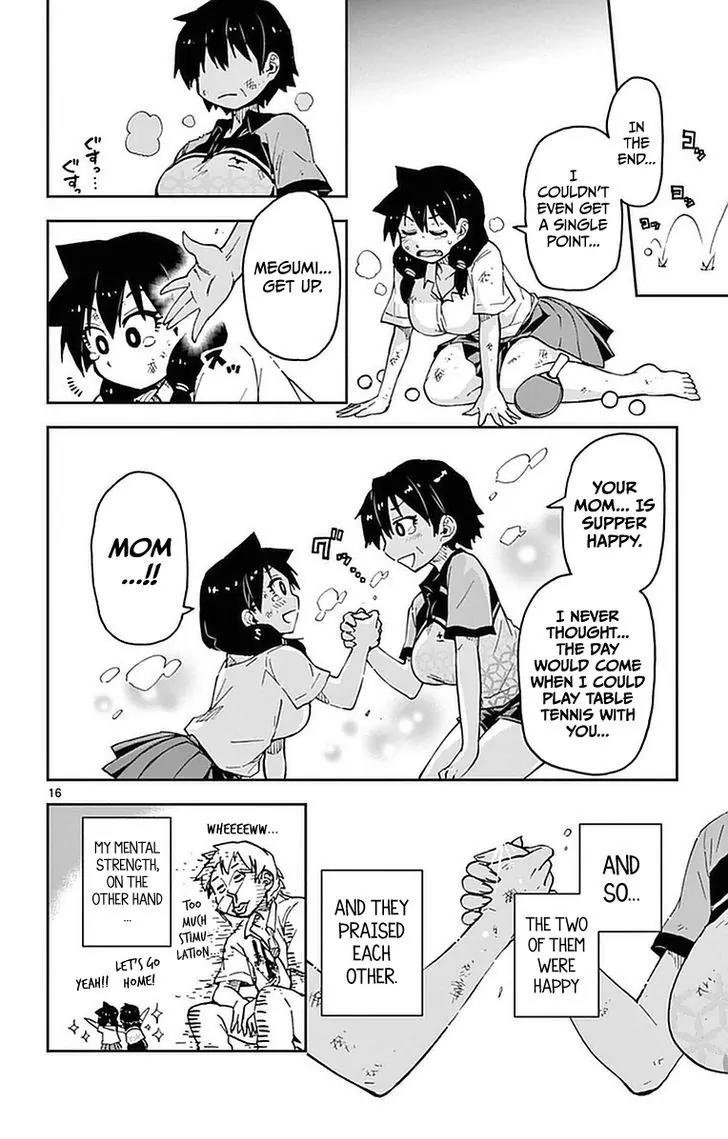 Amano Megumi wa Suki Darake! Chapter 40 page 19 - Chapter 40: It's Dangerous!!