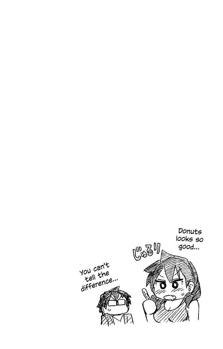 Amano Megumi wa Suki Darake! Chapter 41 page 18 - Chapter 41: Are You Blushing?!