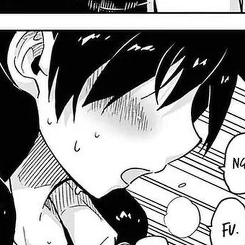 Amano Megumi wa Suki Darake! Chapter 41: Are You Blushing?! cover