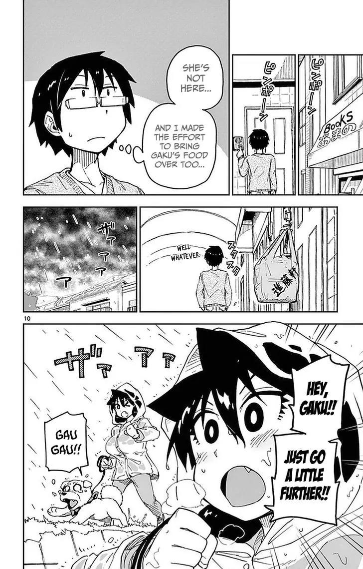 Amano Megumi wa Suki Darake! Chapter 42 page 10 - Chapter 42: She's Not Here